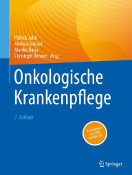 Title: Onkologische Krankenpflege, Author: Patrick Jahn