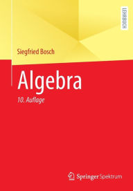 Title: Algebra, Author: Siegfried Bosch