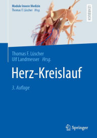 Title: Herz-Kreislauf, Author: Thomas F. Lüscher
