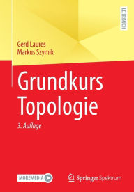 Title: Grundkurs Topologie, Author: Gerd Laures