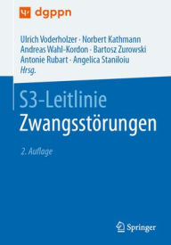 Title: S3-Leitlinie Zwangsstörungen, Author: Ulrich Voderholzer