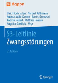 Title: S3-Leitlinie Zwangsstörungen, Author: Ulrich Voderholzer