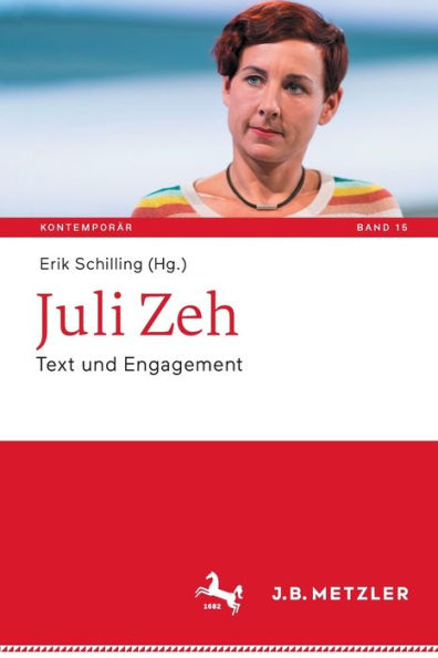 Juli Zeh: Text und Engagement