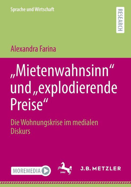 "Mietenwahnsinn" und "explodierende Preise": Die Wohnungskrise im medialen Diskurs