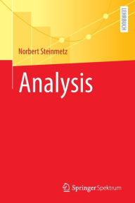 Title: Analysis, Author: Norbert Steinmetz