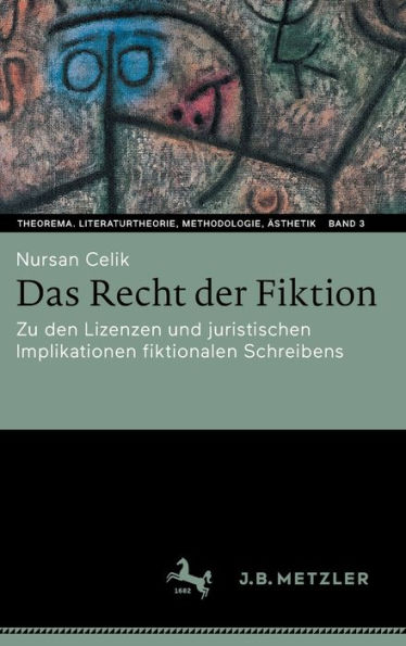 Das Recht der Fiktion: Zu den Lizenzen und juristischen Implikationen fiktionalen Schreibens
