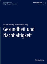 Title: Gesundheit und Nachhaltigkeit, Author: Susanne Hartung