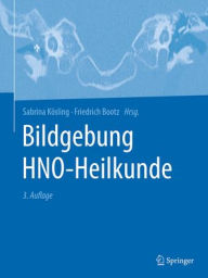 Title: Bildgebung HNO-Heilkunde, Author: Sabrina Kösling