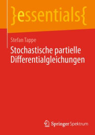 Title: Stochastische partielle Differentialgleichungen, Author: Stefan Tappe