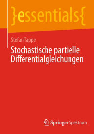 Title: Stochastische partielle Differentialgleichungen, Author: Stefan Tappe