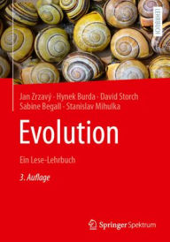 Title: Evolution: Ein Lese-Lehrbuch, Author: Jan Zrzavý