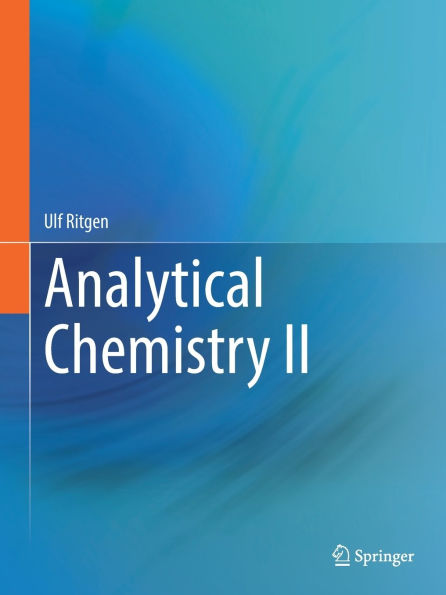 Analytical Chemistry II