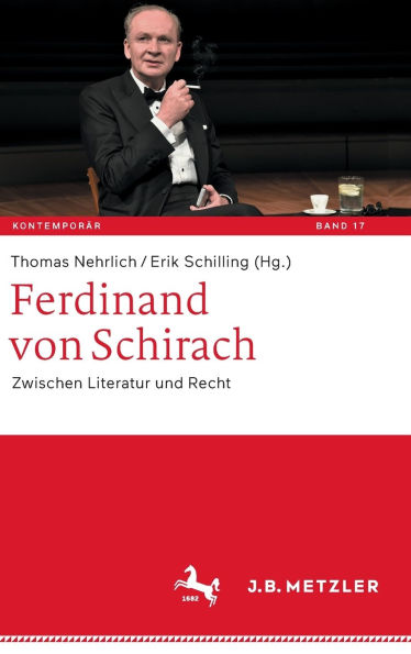 Ferdinand von Schirach: Zwischen Literatur und Recht