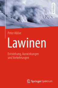 Title: Lawinen: Entstehung, Auswirkungen und Vorkehrungen, Author: Peter Hïller