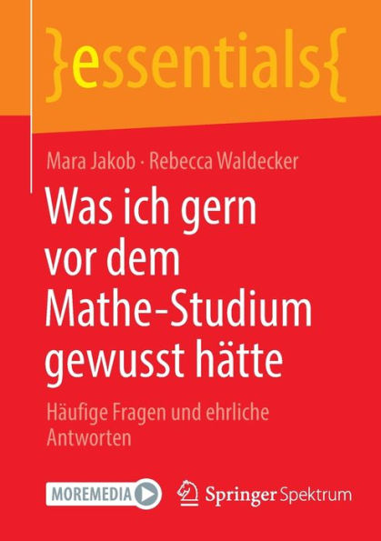 Was ich gern vor dem Mathe-Studium gewusst hätte: Häufige Fragen und ehrliche Antworten