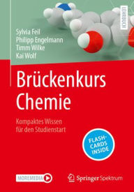 Title: Brückenkurs Chemie: Kompaktes Wissen für den Studienstart, Author: Sylvia Feil
