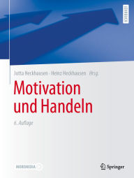Title: Motivation und Handeln, Author: Jutta Heckhausen