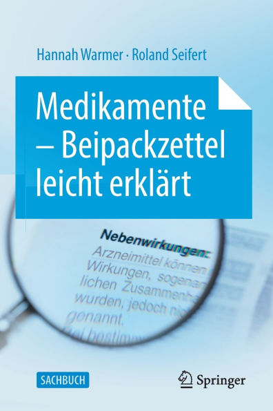 Medikamente - Beipackzettel leicht erklärt