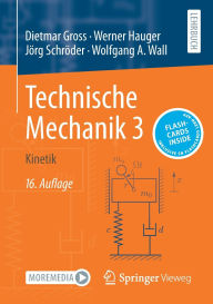 Title: Technische Mechanik 3: Kinetik, Author: Dietmar Gross