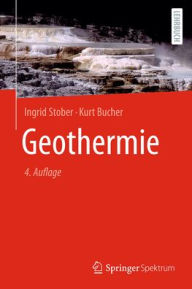 Title: Geothermie, Author: Ingrid Stober