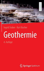 Title: Geothermie, Author: Ingrid Stober