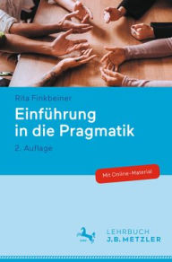 Title: Einführung in die Pragmatik, Author: Rita Finkbeiner