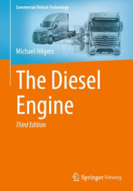 Title: The Diesel Engine, Author: Michael Hilgers