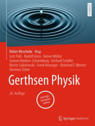 Title: Gerthsen Physik, Author: Lutz Feld