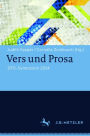 Vers und Prosa: DFG-Symposium 2024