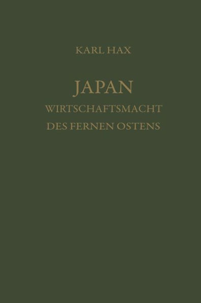 Japan, Wirtschaftsmacht des fernen Ostens: Ein Beitrag zur Analyse der wirtschaftlichen Wachstums
