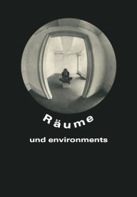 Title: Räume und environments, Author: Rolf Wedewer