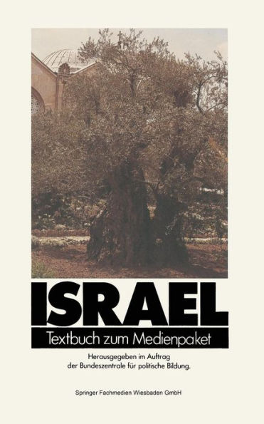 Israel: Textbuch zum Medienpaket