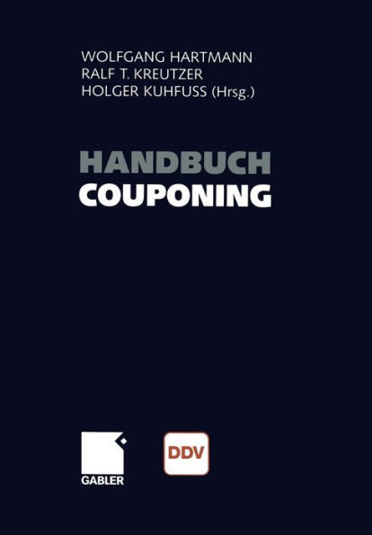 Handbuch Couponing