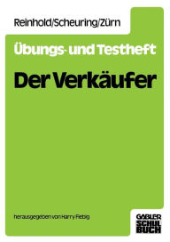 Title: Übungs-und Testheft Der Verkäufer, Author: Harry Fiebig