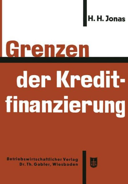 Grenzen der Kreditfinanzierung