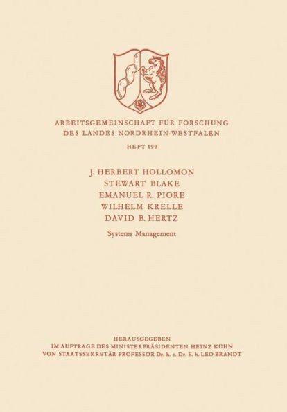Systems Management
