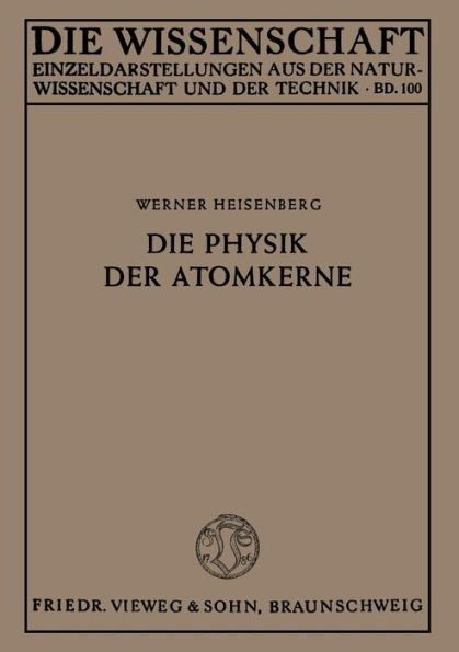 Die Physik der Atomkerne