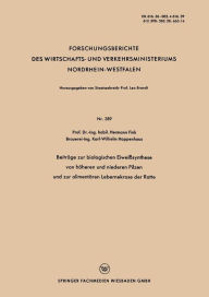Title: Beiträge zur biologischen Eiweißsynthese von höheren und niederen Pilzen und zur alimentären Lebernekrose der Ratte, Author: Hermann Fink