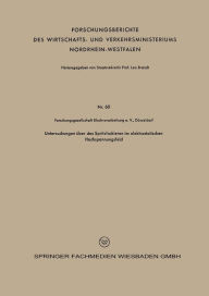 Title: Untersuchungen über das Spritzlackieren im elektrostatischen Hochspannungsfeld, Author: Franz Bollenrath
