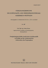 Title: Festigkeitseigenschaften kombinierter Leichtbaustoffe im Hinblick auf die Verkehrstechnik, insbesondere des Flugzeugbaus, Author: Walter Blume