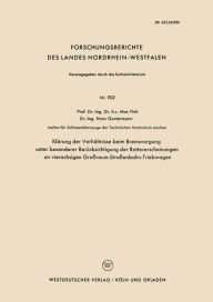 Title: Klärung der Verhältnisse beim Bremsvorgang unter besonderer Berücksichtigung der Rattererscheinungen an vierachsigen Großraum-Straßenbahn-Triebwagen, Author: Max Fink