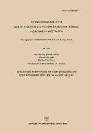 Title: Systematische Ruderversuche mit einem Schleppkahn und einem Binnenselbstfahrer vom Typ Gustav Koenigs, Author: Wilhelm Sturtzel