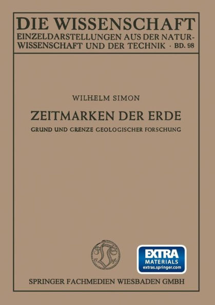 Zeitmarken der Erde: Grund und Grenze geologischer Forschung
