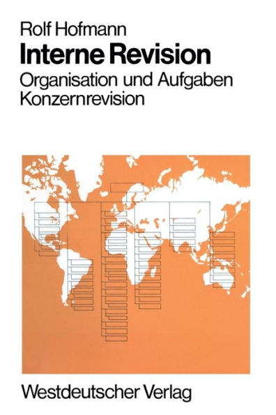 Interne Revision: Organisation und Aufgaben Konzernrevision