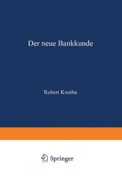 Der neue Bankkunde: Wie bemühen sich die Kreditbanken um den "Kleinen Mann"?