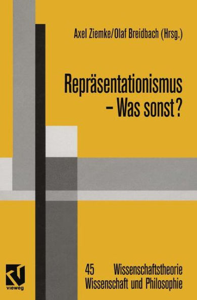 Repräsentationismus - Was sonst?: Eine kritische Auseinandersetzung mit dem repräsentationistischen Forschungsprogramm in den Neurowissenschaften