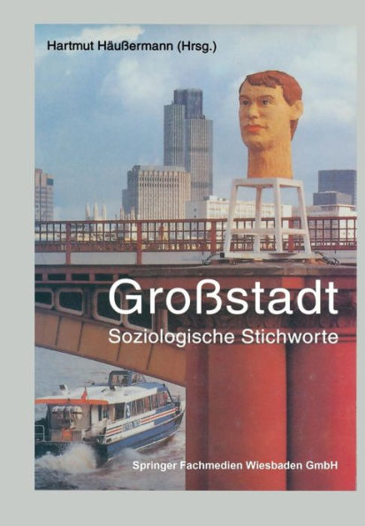 Groï¿½stadt: Soziologische Stichworte