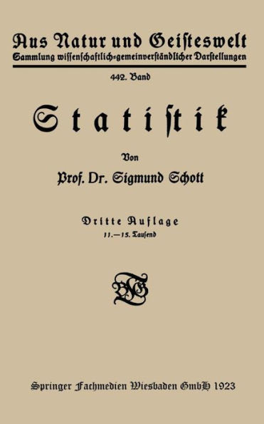 Statistik