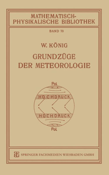 Grundzüge der Meteorologie