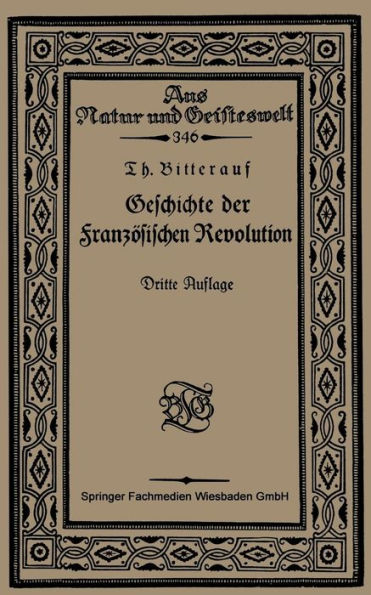 Geschichte der Französischen Revolution